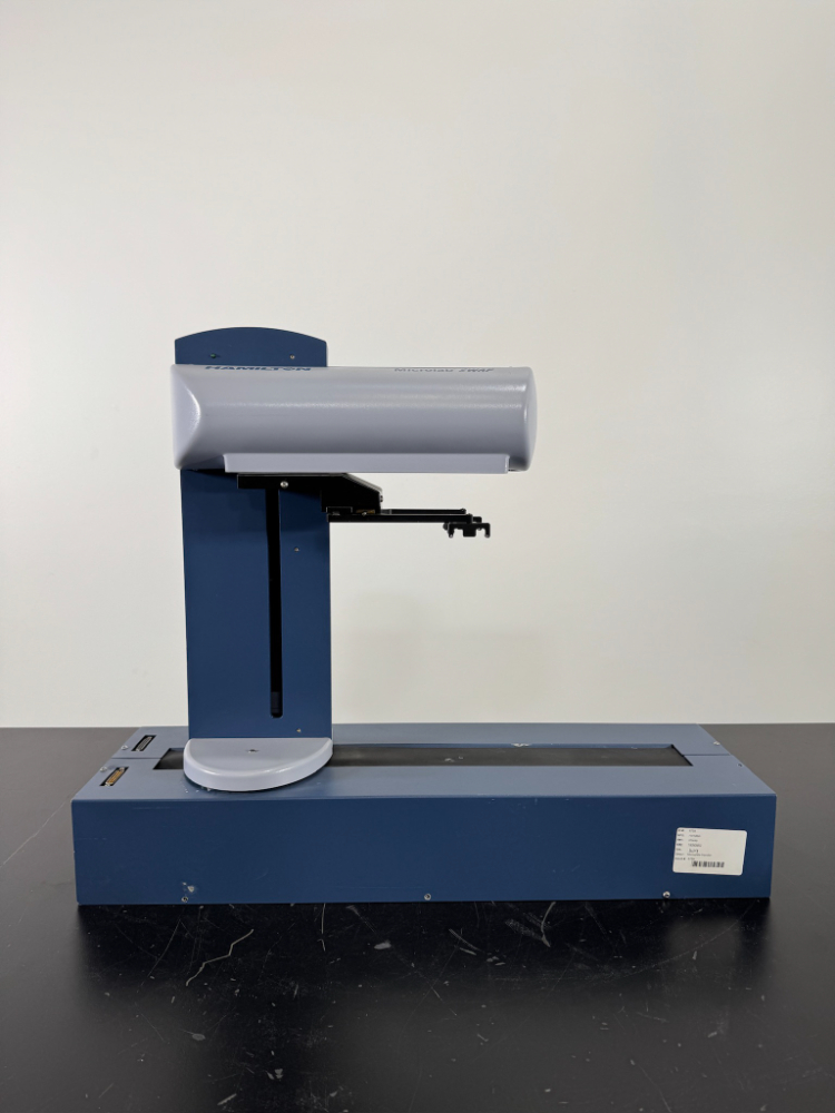 Image of Hamilton Microlab Swap Robotic Arm